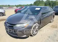 2016 Toyota CAMRY фото