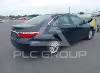 2016 Toyota CAMRY фото