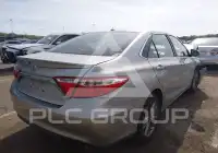 2016 Toyota CAMRY фото