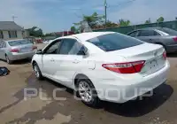 2016 Toyota CAMRY фото