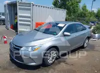 2016 Toyota CAMRY фото