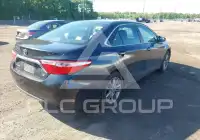 2016 Toyota CAMRY фото