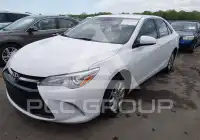 2016 Toyota CAMRY фото