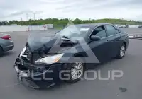 2016 Toyota CAMRY фото