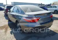 2016 Toyota CAMRY фото