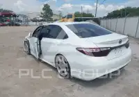 2016 Toyota CAMRY фото
