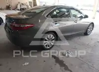 2016 Toyota CAMRY фото