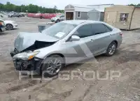 2016 Toyota CAMRY фото