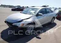 2016 Toyota CAMRY фото