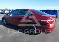 2016 Toyota CAMRY фото