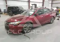 2016 Toyota CAMRY фото