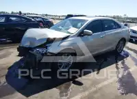 2016 Toyota CAMRY фото