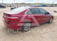 2016 Toyota CAMRY фото