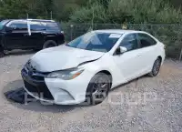 2016 Toyota CAMRY фото