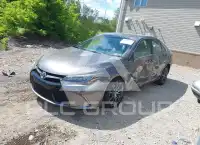 2016 Toyota CAMRY фото