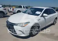 2016 Toyota CAMRY фото