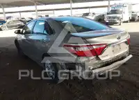 2016 Toyota CAMRY фото