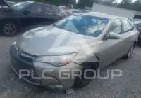 2016 Toyota CAMRY фото