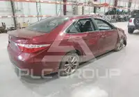 2016 Toyota CAMRY фото