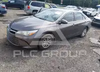 2016 Toyota CAMRY фото