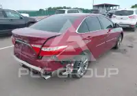 2016 Toyota CAMRY фото