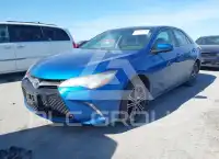 2016 Toyota CAMRY photo