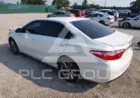 2016 Toyota CAMRY фото
