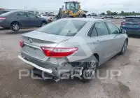 2016 Toyota CAMRY фото