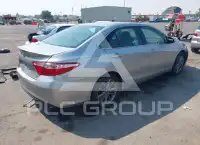 2016 Toyota CAMRY фото