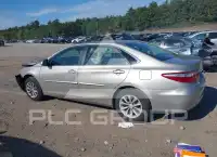 2016 Toyota CAMRY photo
