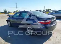 2016 Toyota CAMRY фото