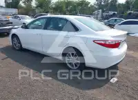 2016 Toyota CAMRY фото