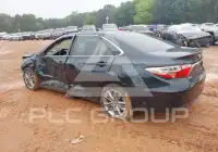 2016 Toyota CAMRY фото