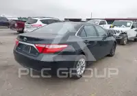 2016 Toyota CAMRY фото