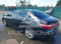2016 Toyota CAMRY фото