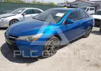 2016 Toyota CAMRY фото