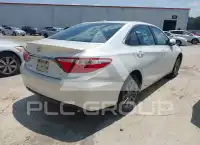 2016 Toyota CAMRY фото