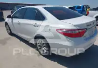 2016 Toyota CAMRY фото