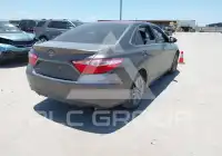 2016 Toyota CAMRY photo