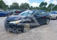 2016 Toyota CAMRY фото