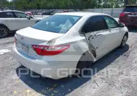 2016 Toyota CAMRY фото
