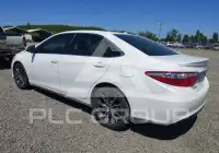 2016 Toyota CAMRY photo