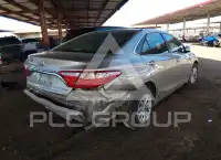2016 Toyota CAMRY фото