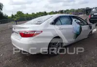 2016 Toyota CAMRY фото