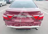 2016 Toyota CAMRY фото