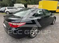2016 Toyota CAMRY фото