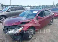 2016 Toyota CAMRY фото