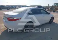 2016 Toyota CAMRY фото