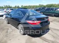 2016 Toyota CAMRY фото