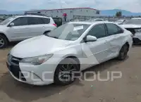 2016 Toyota CAMRY фото